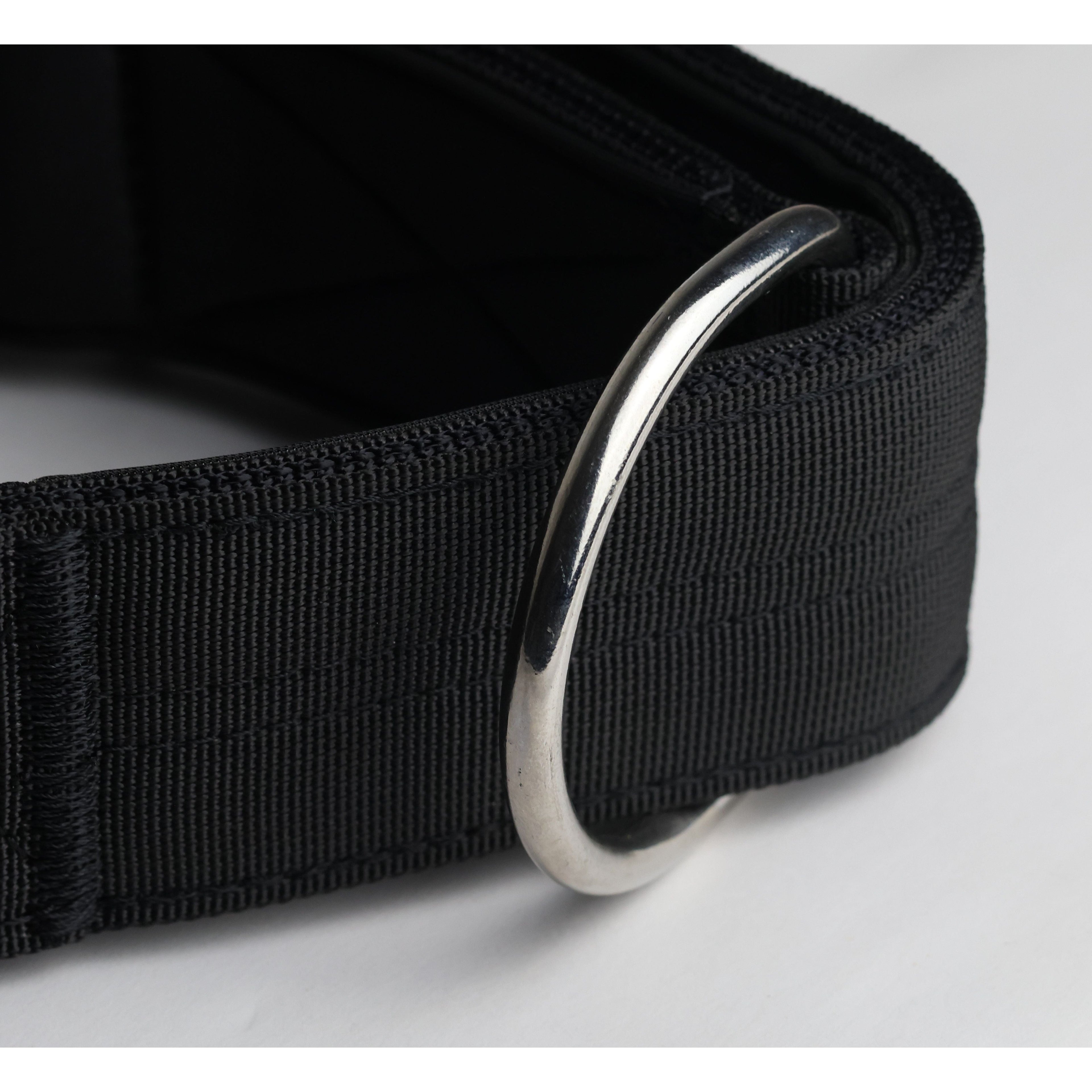 5cm Sport Collar Black