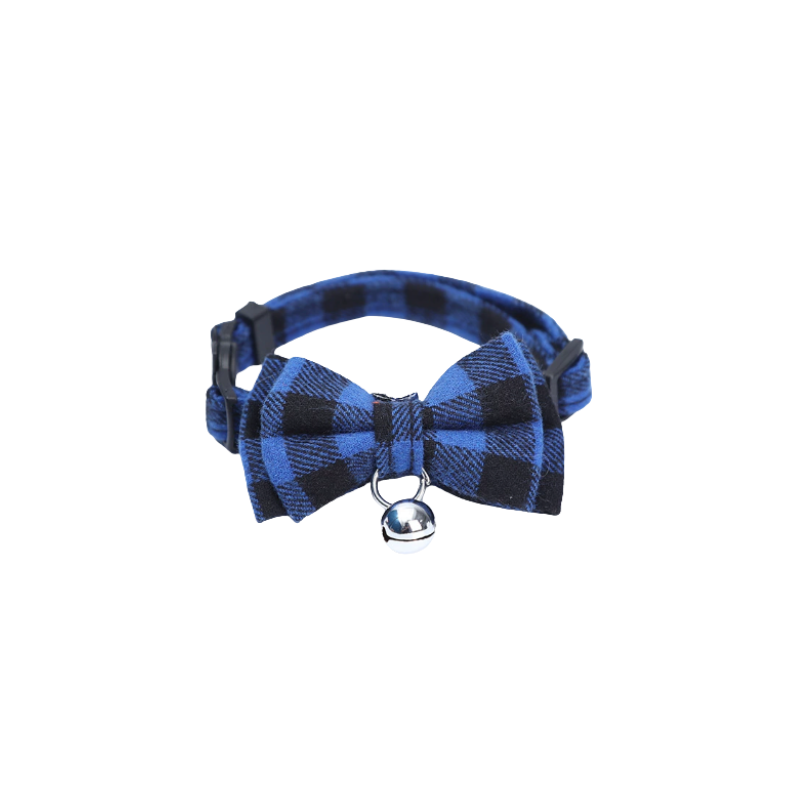 Tartan Bowtie - 6 Colours