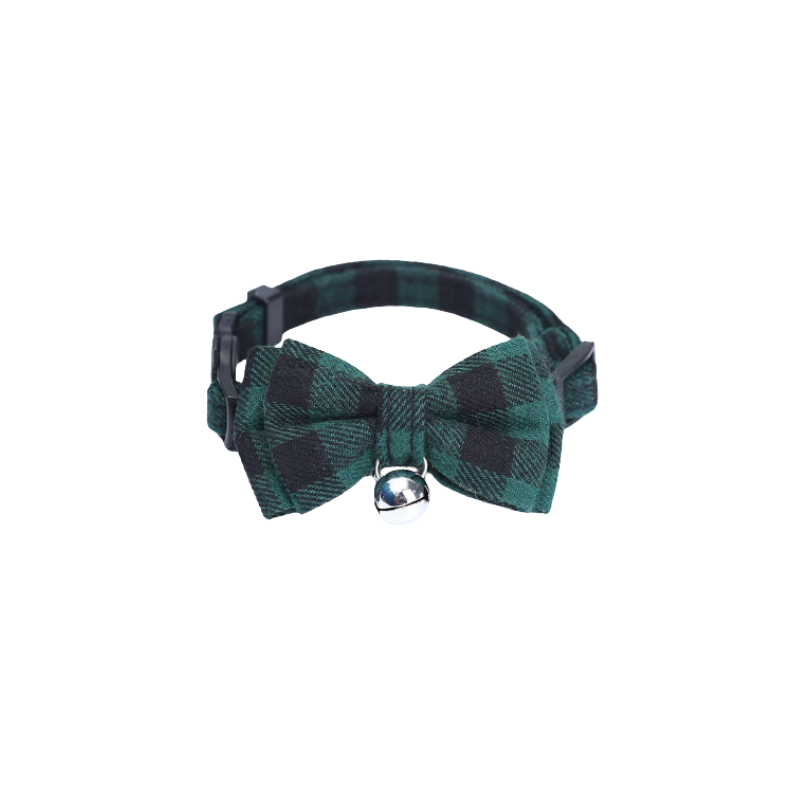Tartan Bowtie - 6 Colours