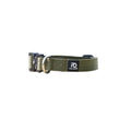 2.5cm Tactical Collar Kahki