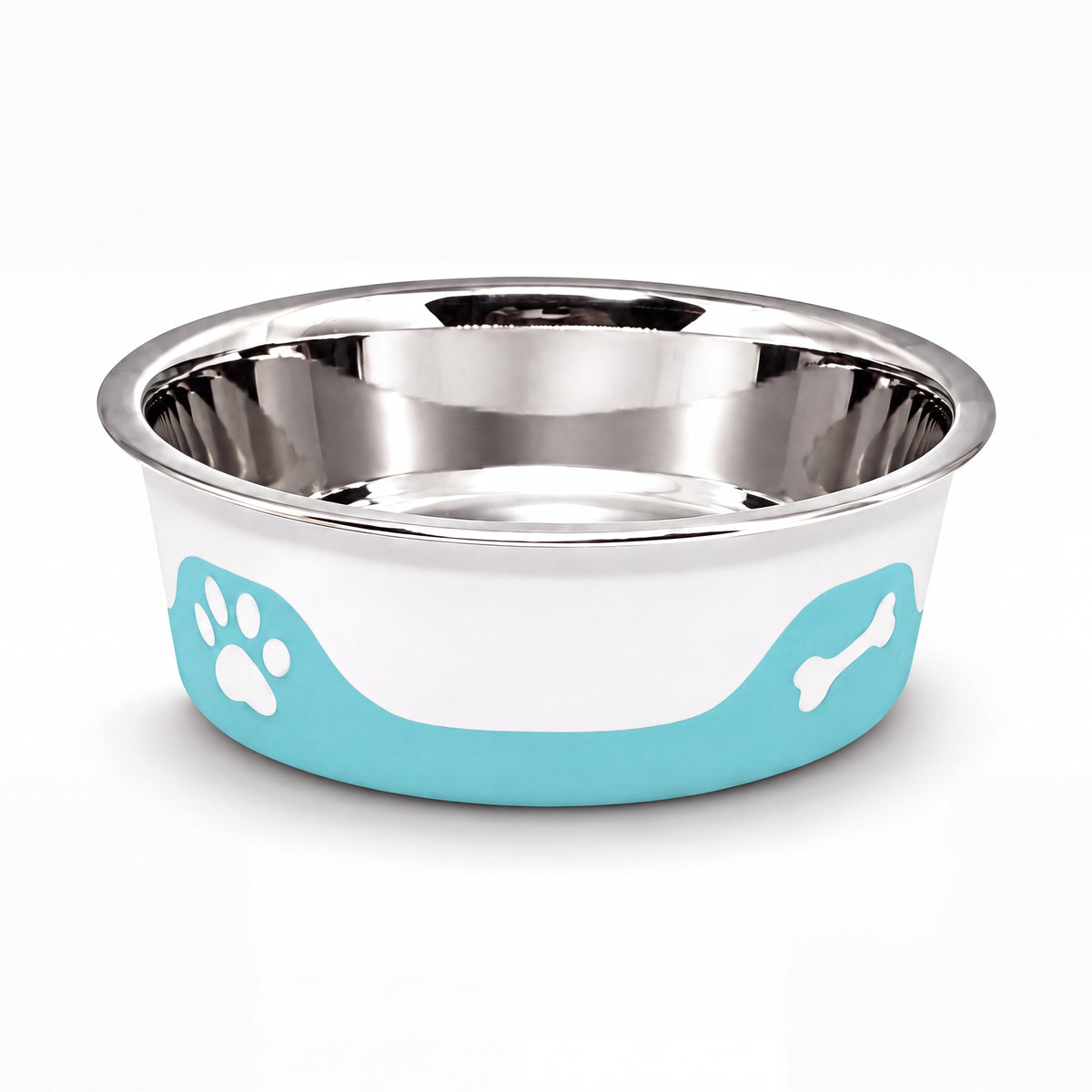 ThermaCool Dog Bowl - Azure Blue