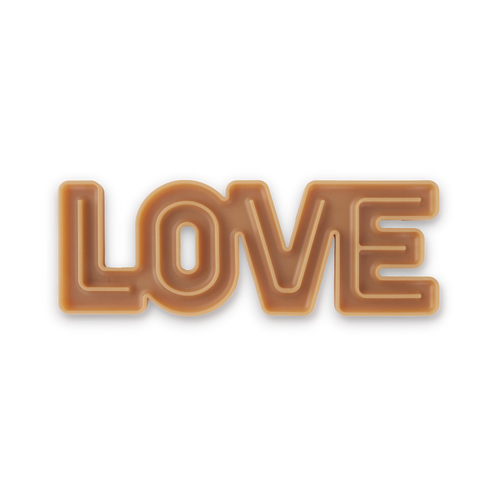 Love lick mat