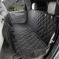 4Knines Dog Backseat Cover with Hammock for Cars, SUVs, and Trucks – Waterproof, Non-Slip, Extra Large