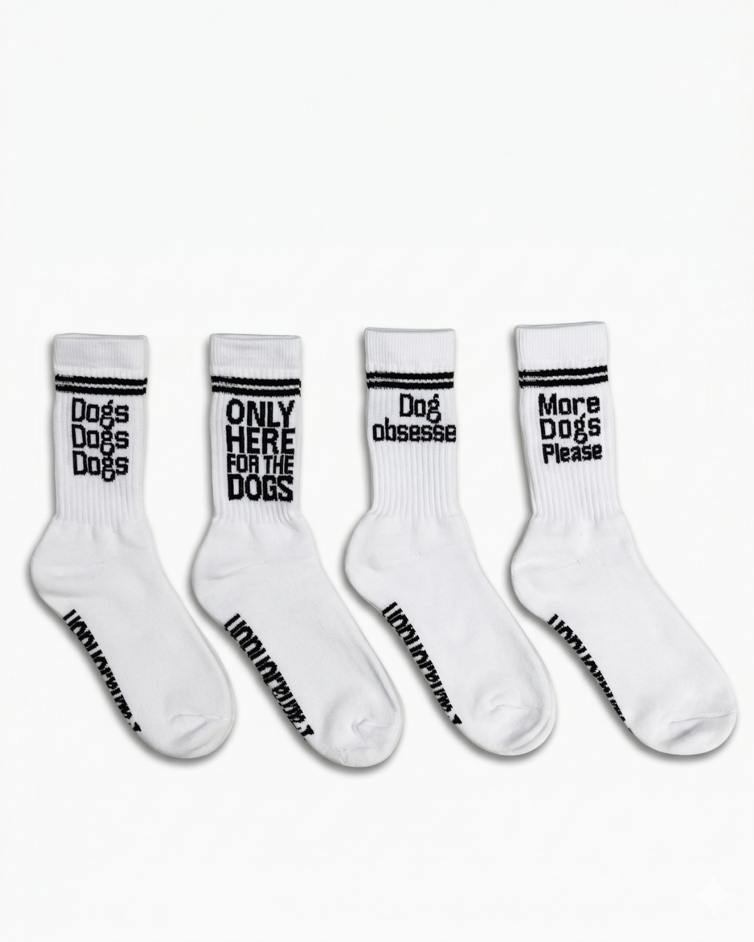 Dog Obsessed Socks