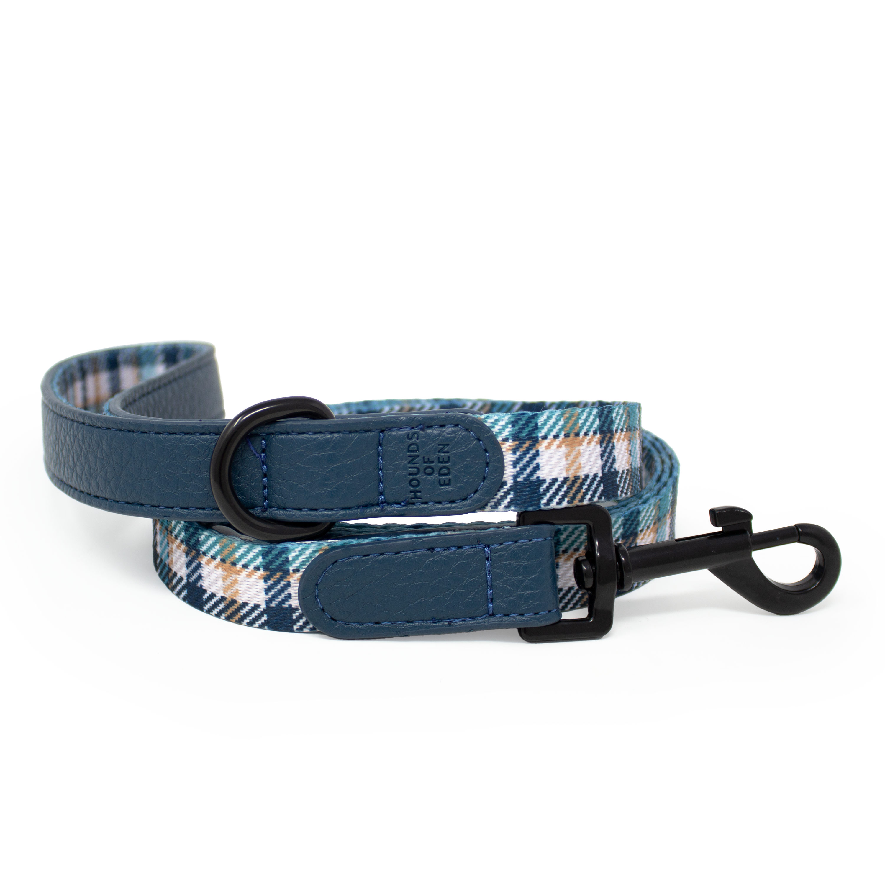 Tealing Smart leather Dog Lead