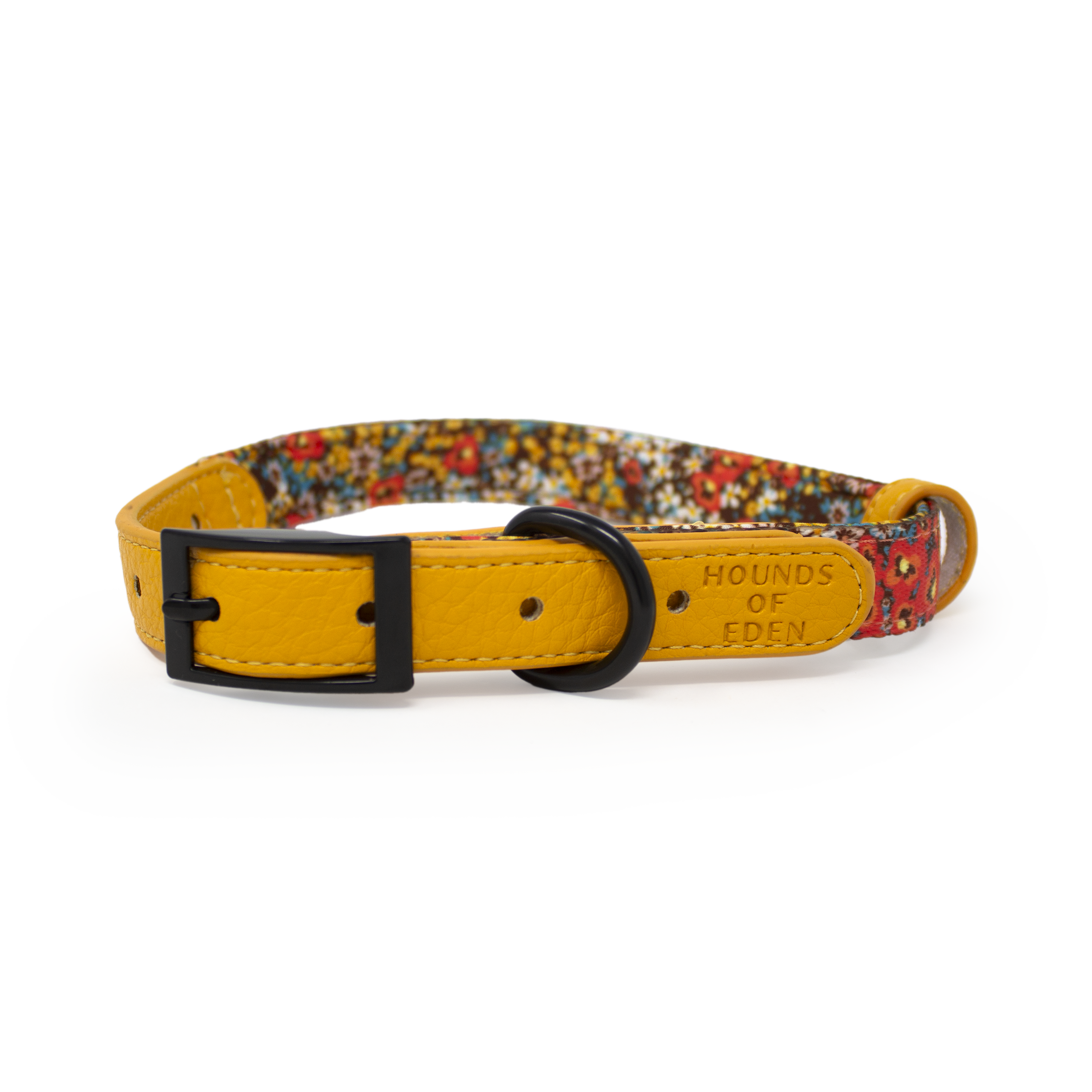 Retro Bloom Dog Harness (XXS & XS)