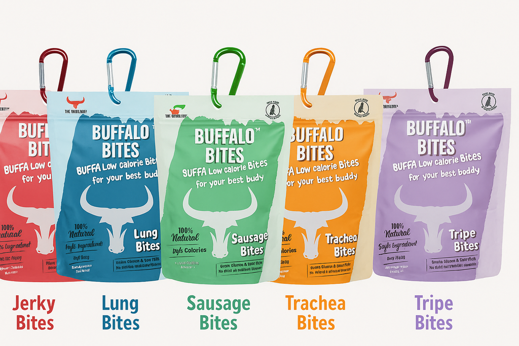 Buffalo Bites (Lung Bites)
