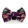 Harry Pawter Design Dog Bow Tie