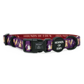 Harry Pawter Design Dog Collar
