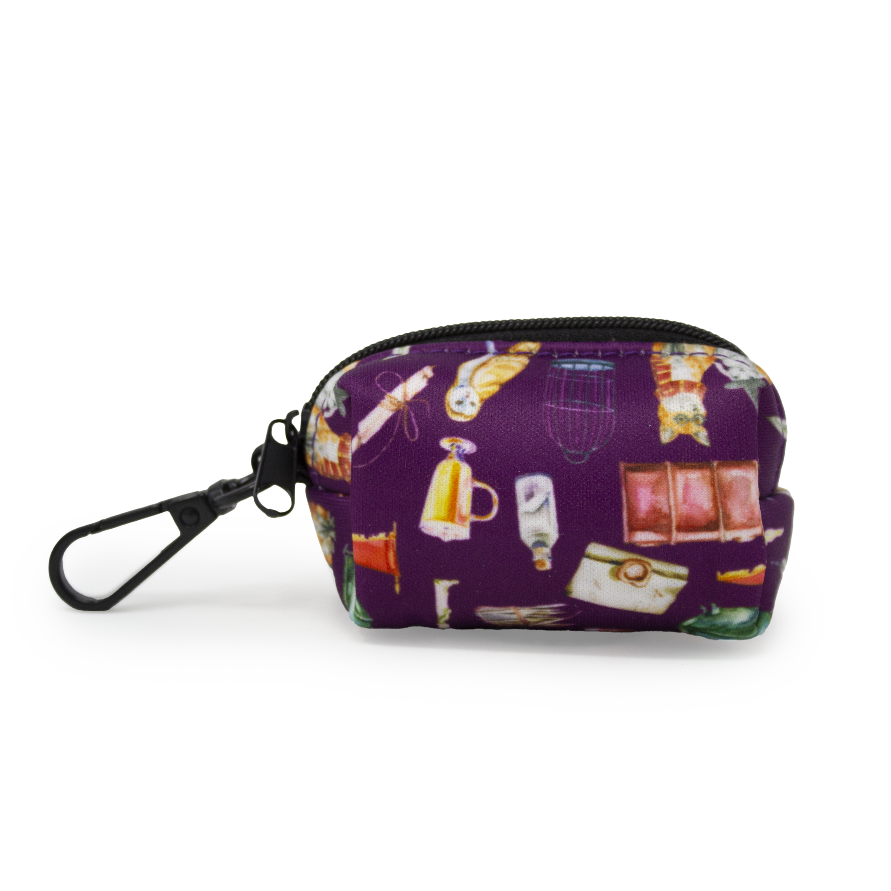 Harry Pawter Design Poop Bag Holder