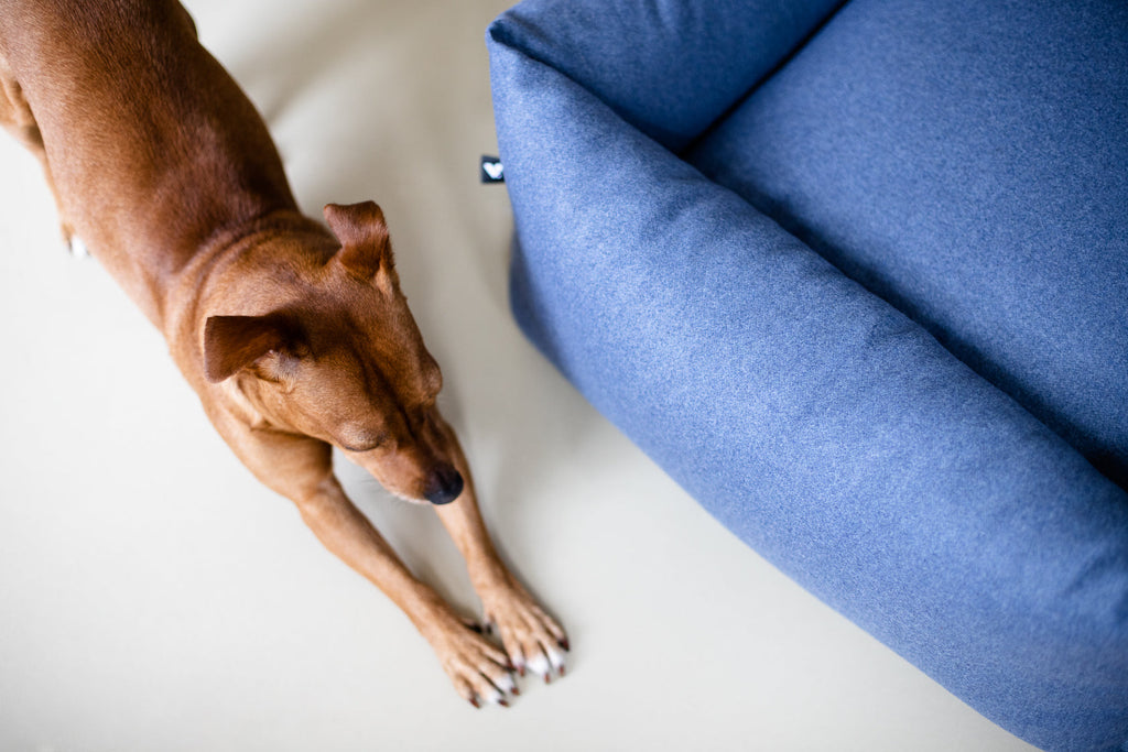 Fort - Bolster Bed