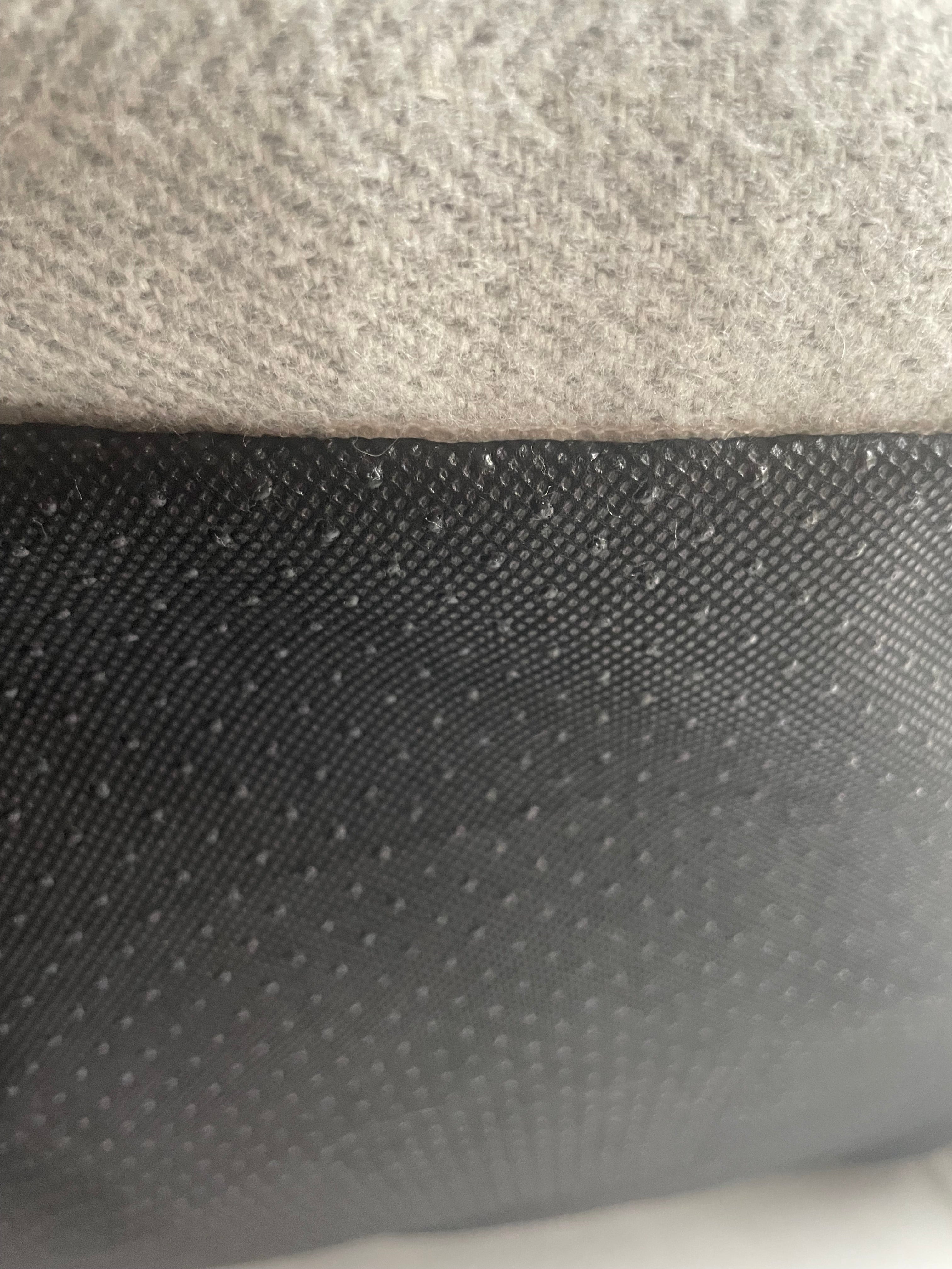 Handcrafted Luxury Dog/cat bed in Herringbone Fabrics - The Classic Collection