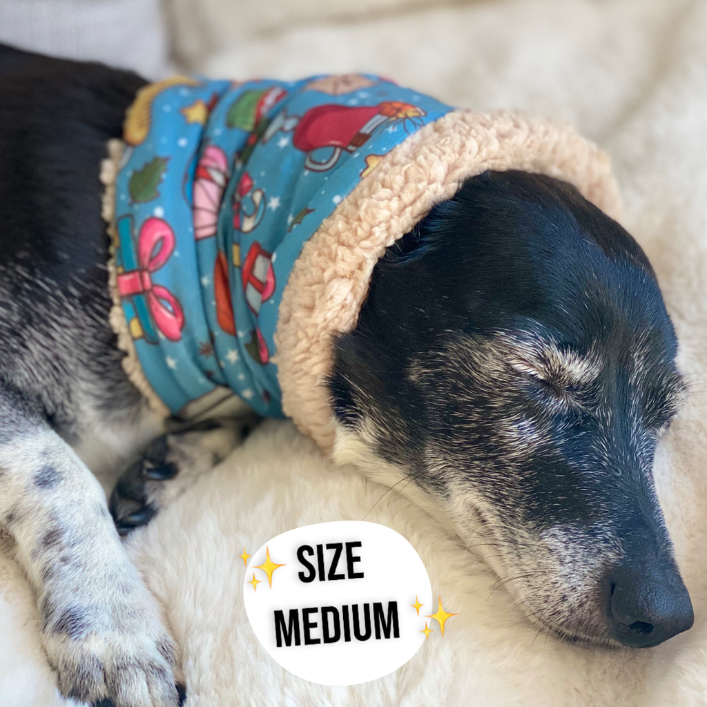 Florentina Dog Snood