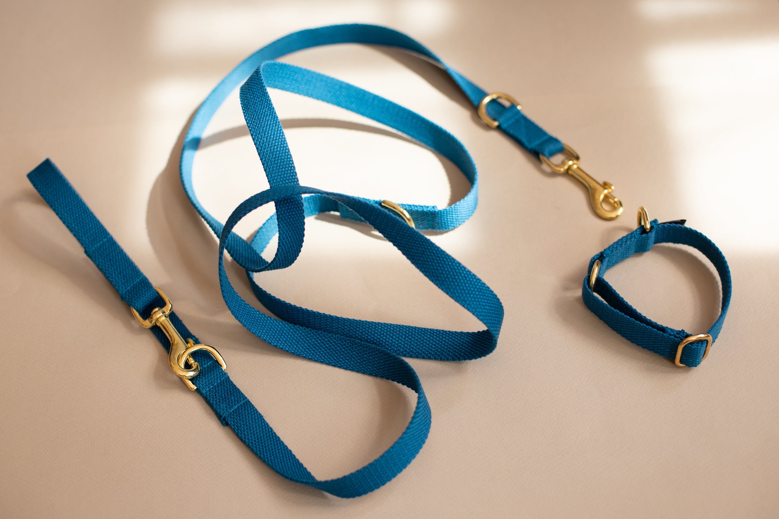 Long Cotton Multi Lead