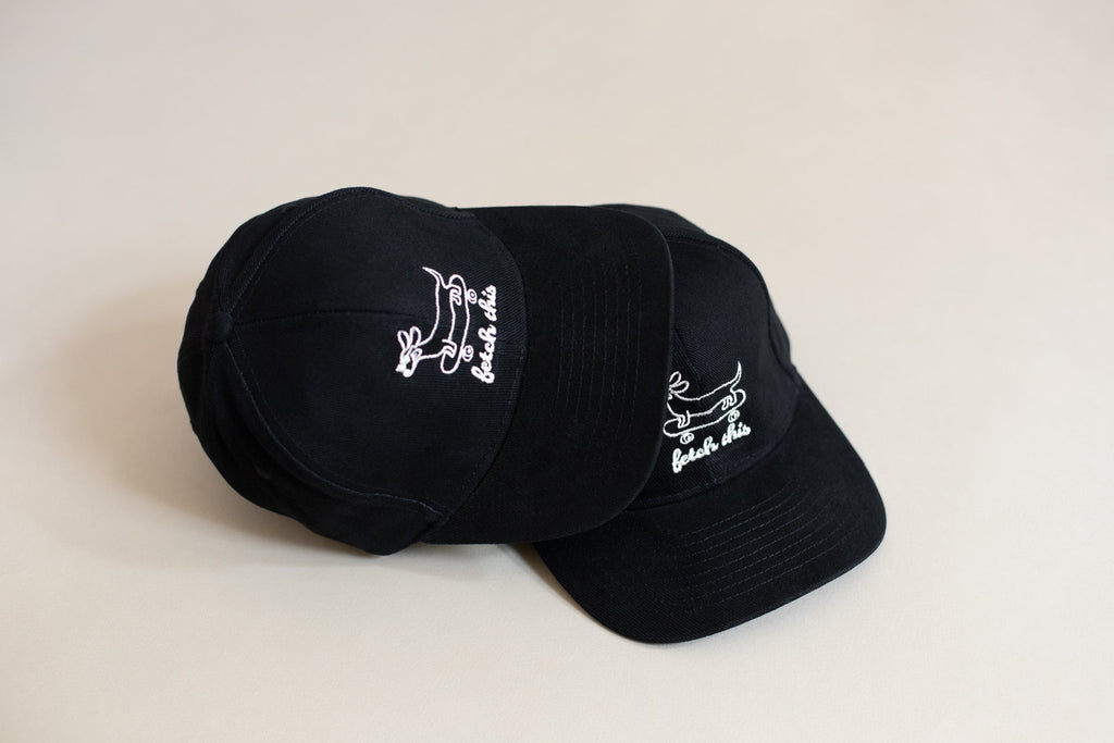 Cotton Cap - Fetch This