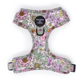 Wild Blossom- Design Dog Harness