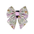 Wild Blossom - Dog Sailor Bow Tie