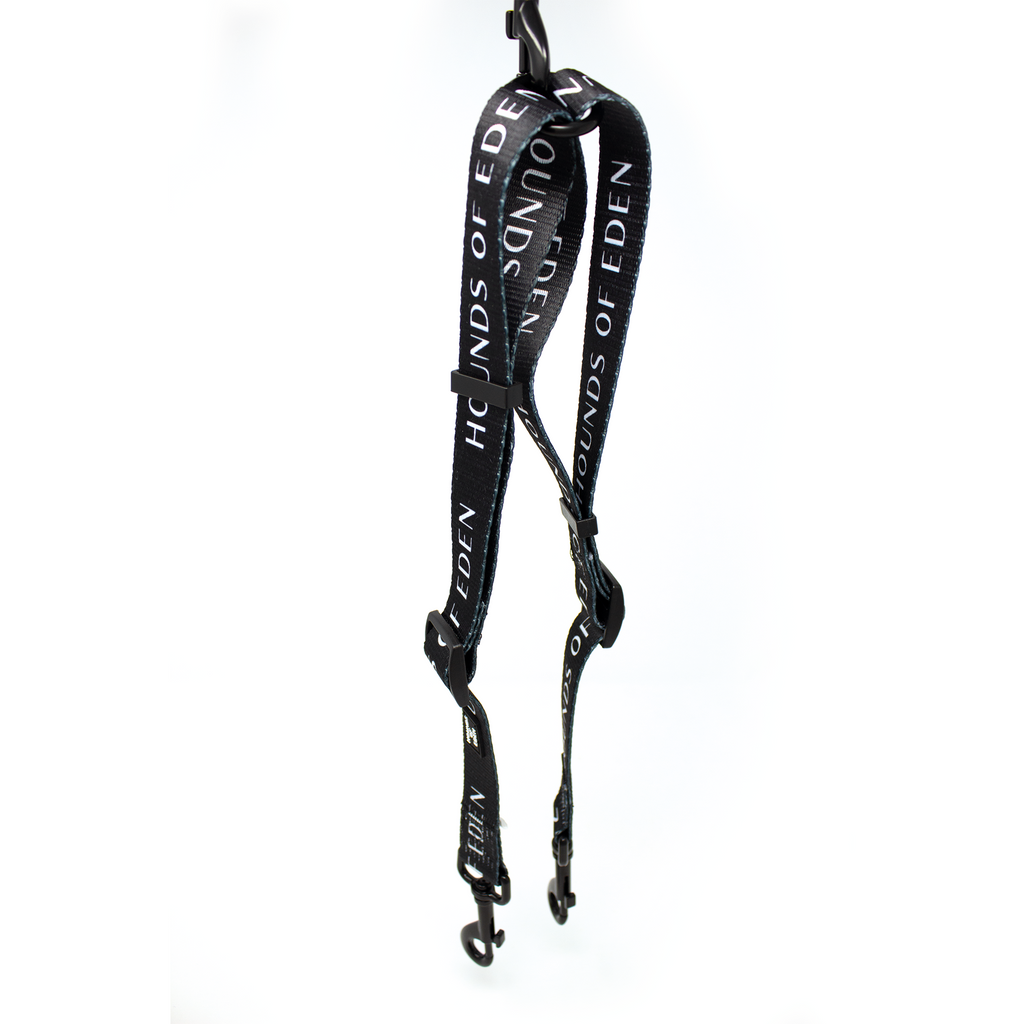 Dog Lead Splitter - Black