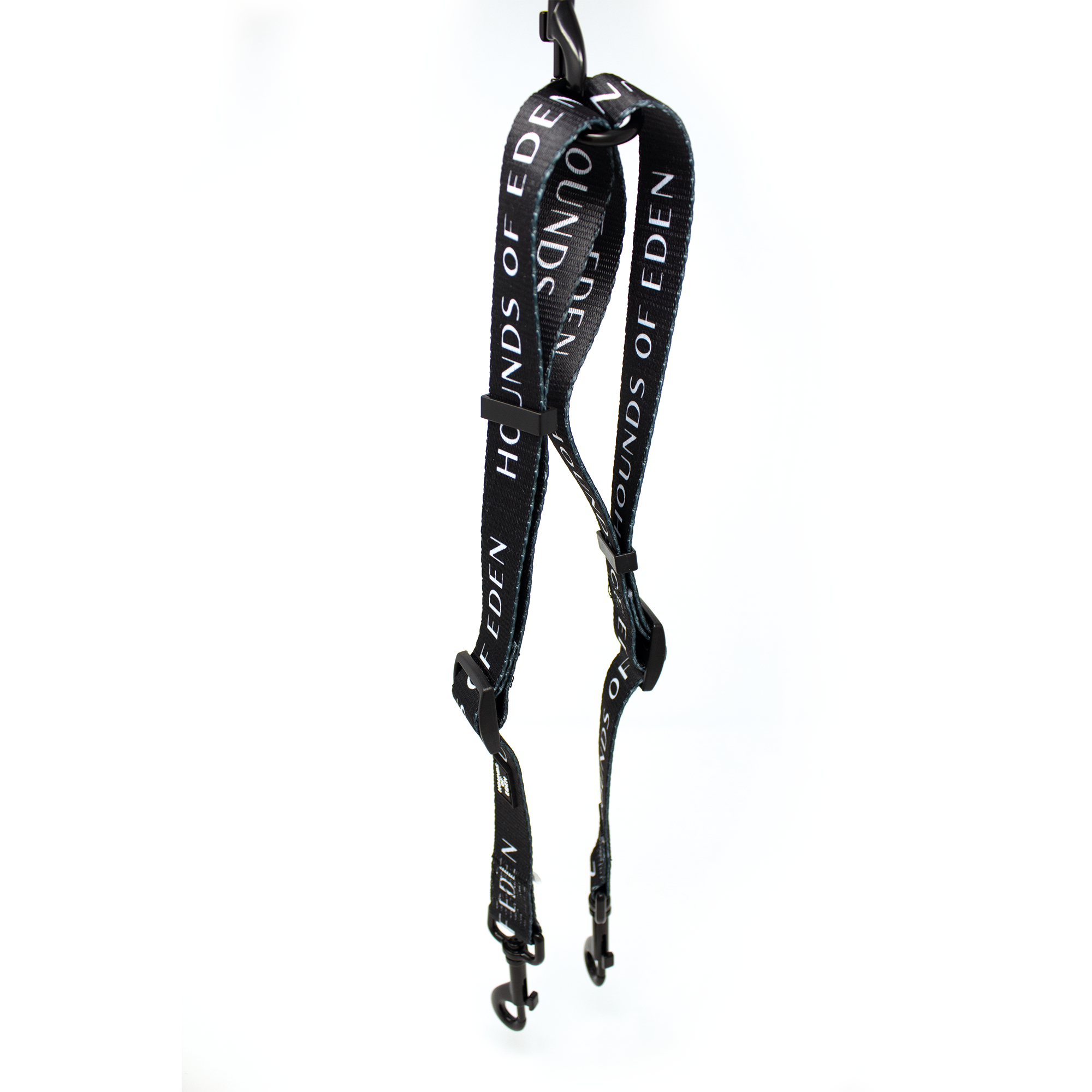Dog Lead Splitter - Black