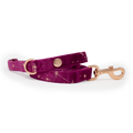 Magenta Sky Velvet Lead