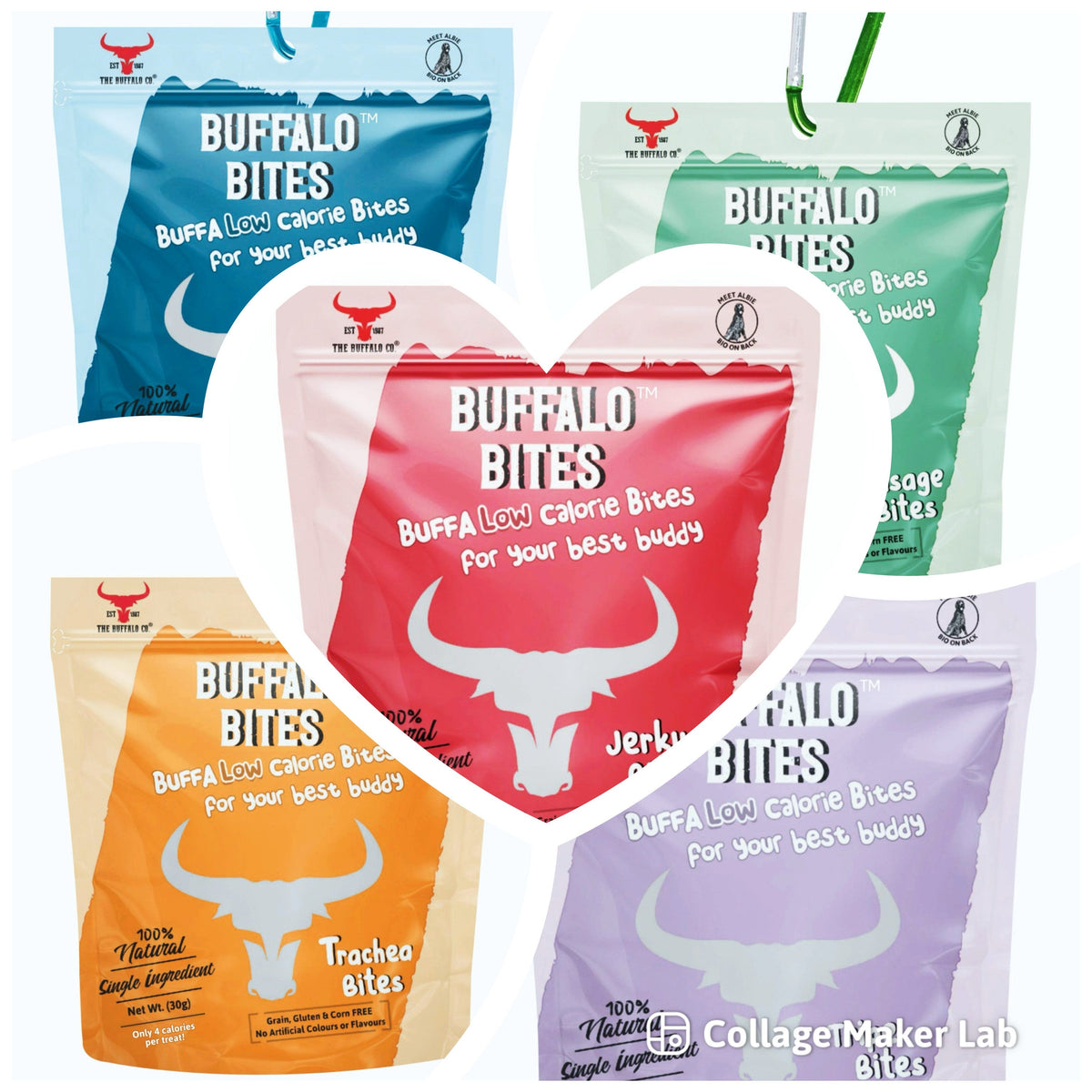 Buffalo Bites (Lung Bites)