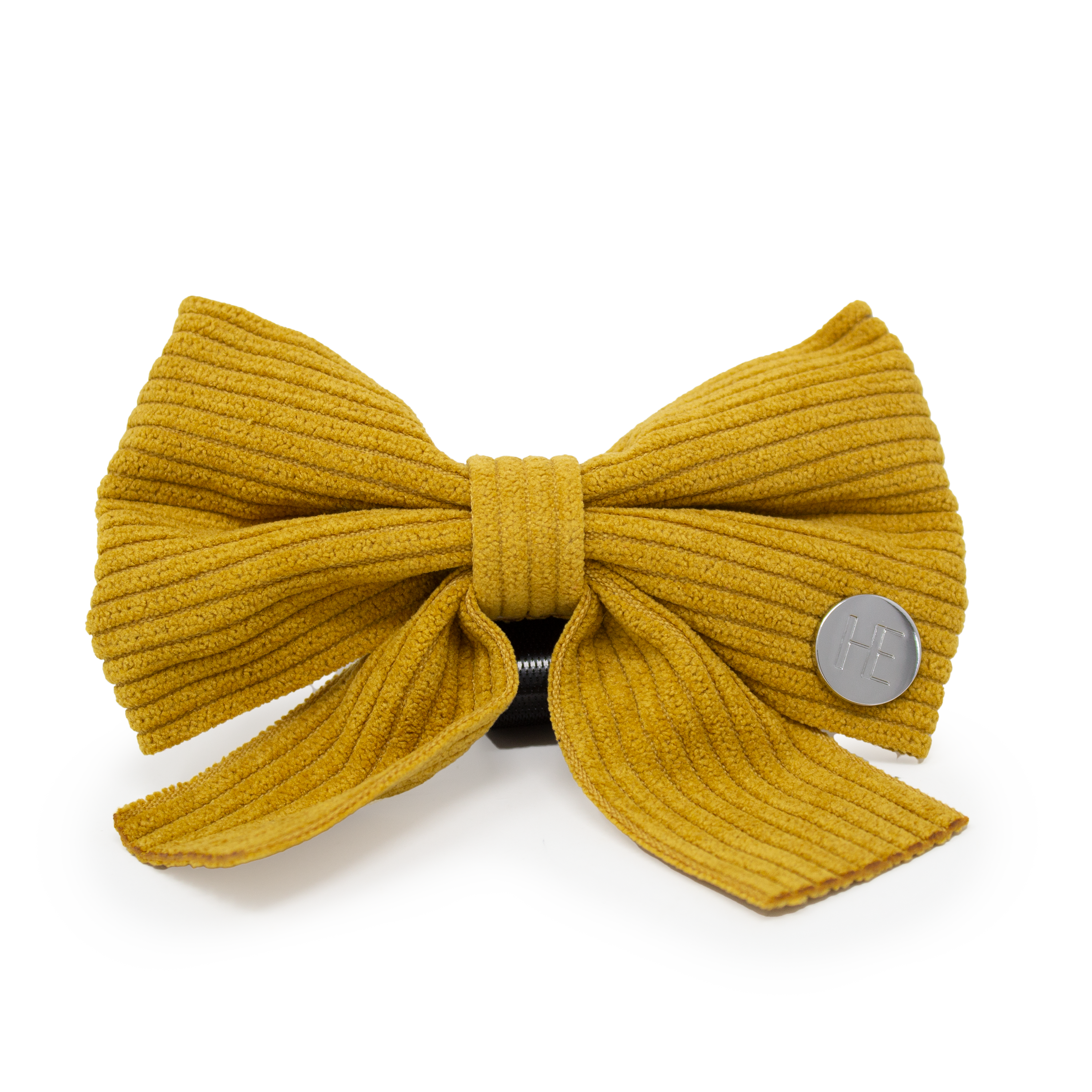 Mustard Yellow Corduroy Harness