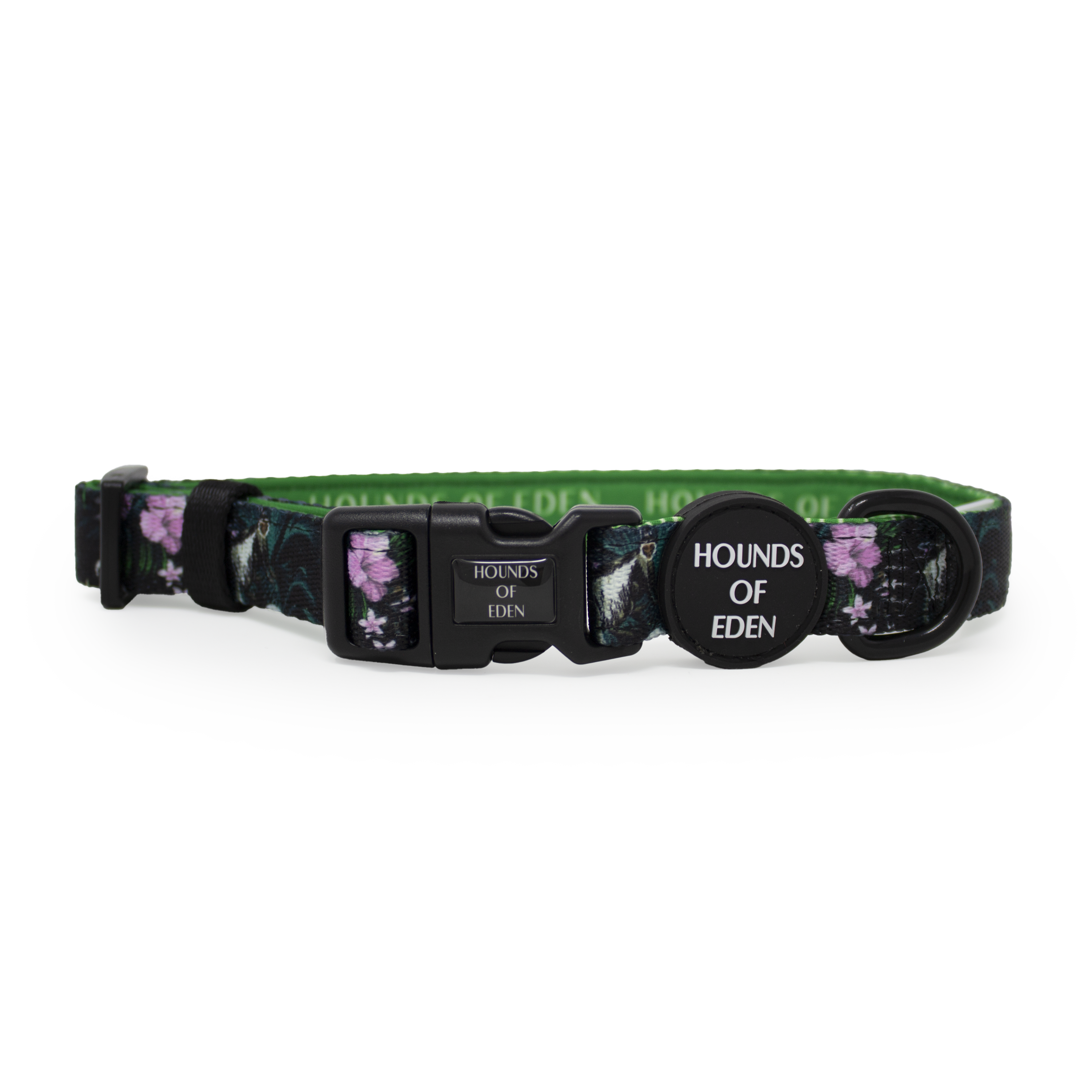 Midnight Madagascar Design Dog Harness