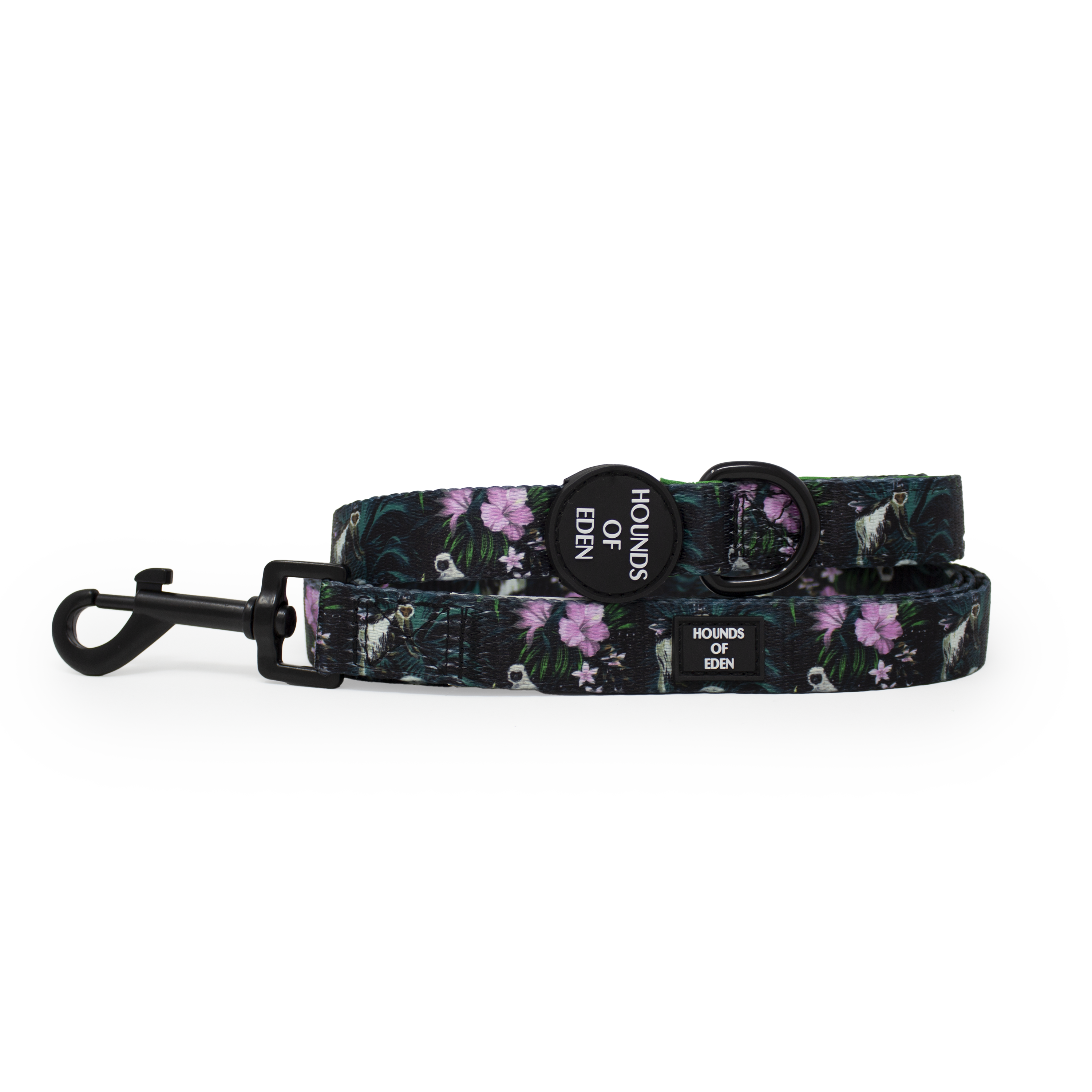 Midnight Madagascar Design Dog Harness