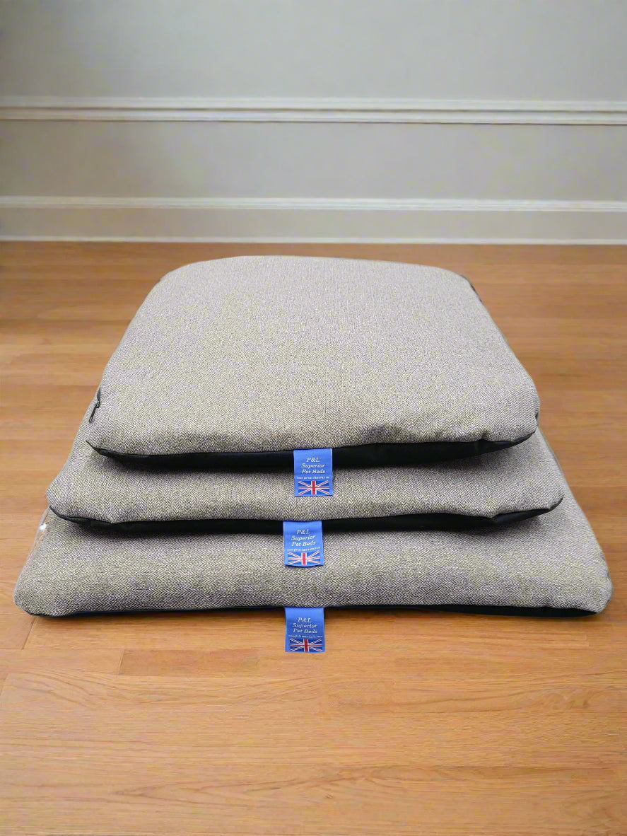 Premium Orkney Tweed Removable Cover Duvet