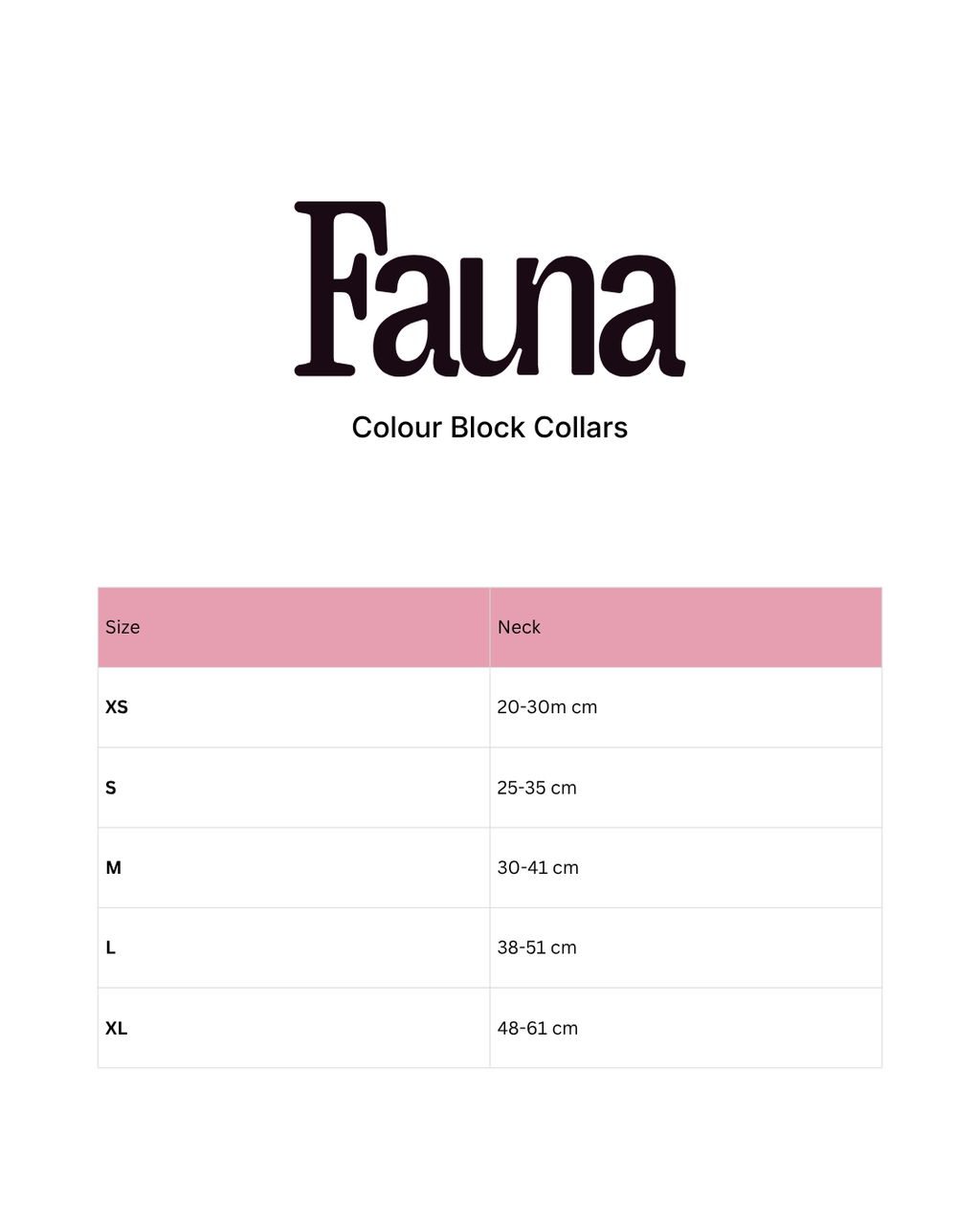 Petra Olive & Pastel Pink Colour Block Collar