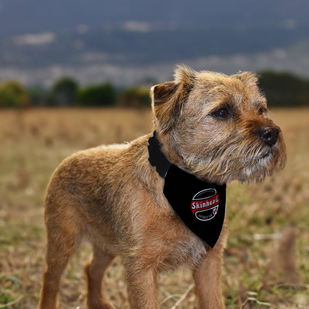 Skinhead Spirit Of 69 - Dog Bandana - 4 Sizes