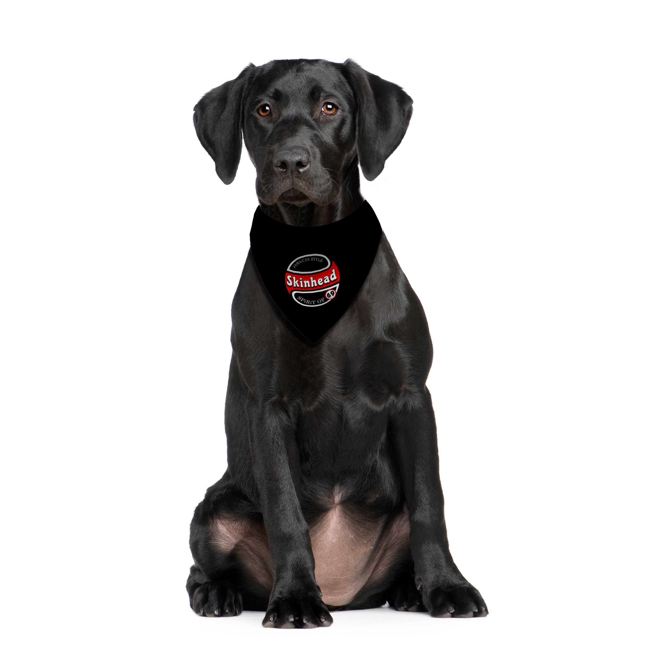 Skinhead Spirit Of 69 - Dog Bandana - 4 Sizes