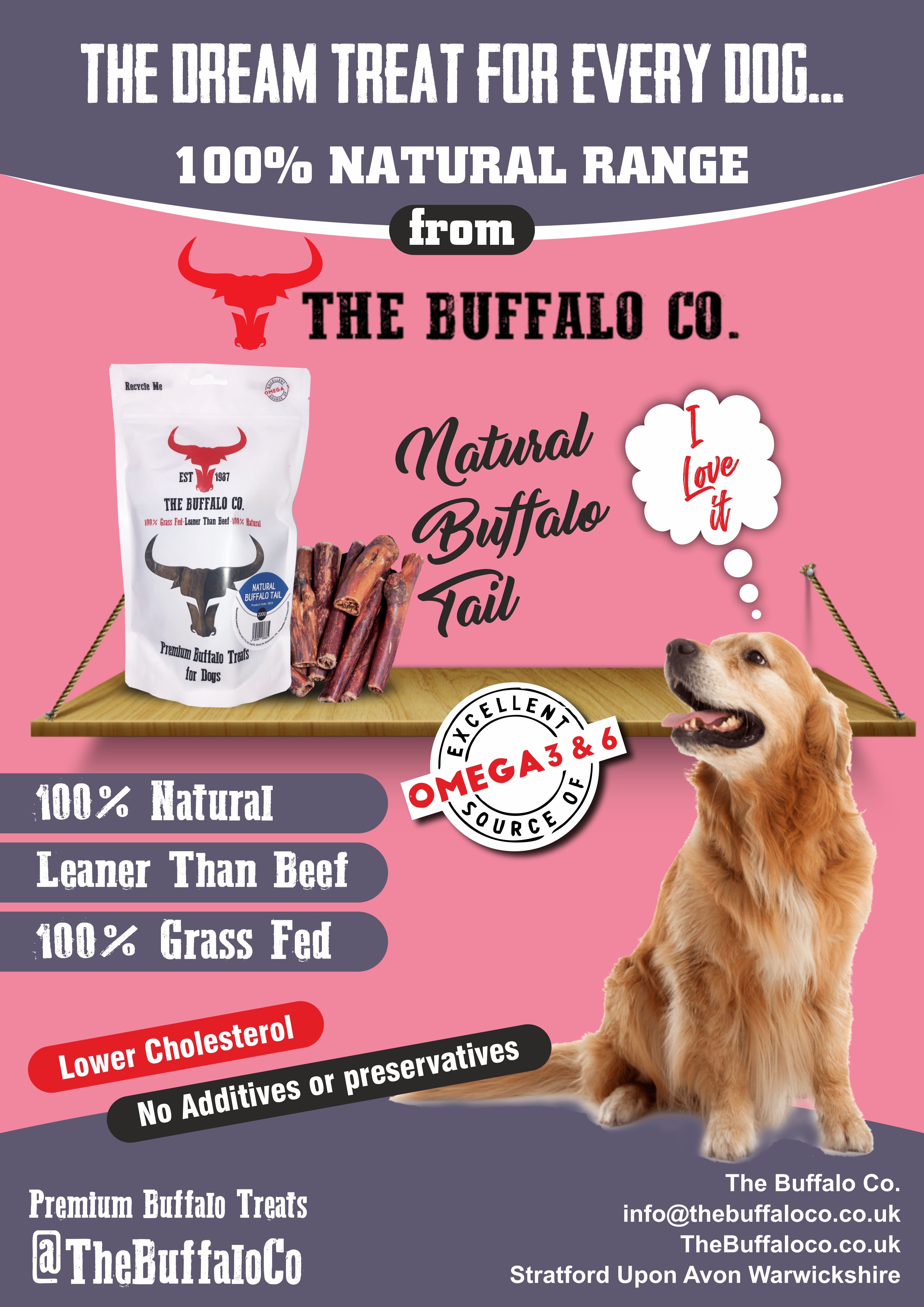 Buffalo Trade Stand Deal- with product