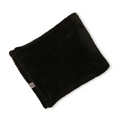 Teddy Bear Forest Black Dog Blanket by Soho Poms