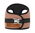 Soho Poms x Bowl & Bone Republic Mayfair Harness - Salmon