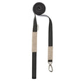 Soho Poms x Bowl & Bone Republic Dog Lead - Cream