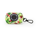 Winter Spruce & Berries Design Poop Bag Holder