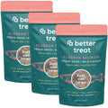 A Better Treat Freeze-Dried Salmon Dog Treats — Wild-Caught, Single-Ingredient