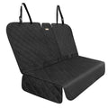 ALLANSING XL Back Seat Cover for Full-Size Trucks & SUVs | Heavy-Duty 900D Waterproof, Easy Clean