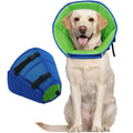 Allroaring Dog Cone for Large Dogs — Soft, Adjustable E-Collar