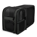 Apollo Walker Pet Carrier Backpack – Expandable, Safe Travel for Cats & Dogs