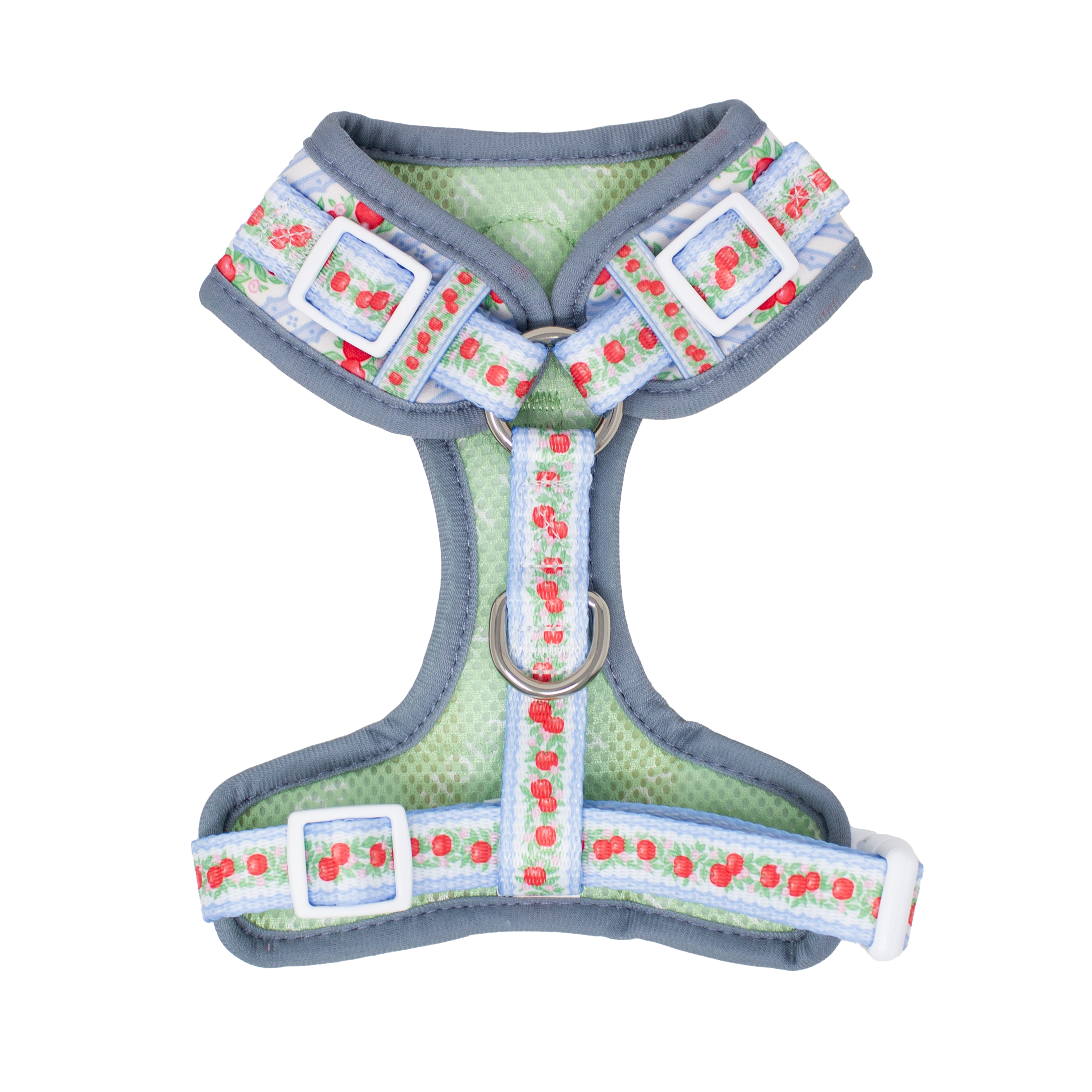 Eden's Orchard - Dog Collar + ID Tag Holder