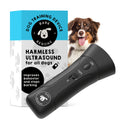 Bark Begone 2023 Ultrasonic Dog Bark Deterrent & Behavior Corrector | Shark Tank Backed