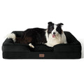 Bedsure Orthopedic Dog Bed for Large Dogs | Large Washable Sofa Bed