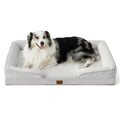 Bedsure XL Orthopedic Dog Bed for Extra Large Dogs | 42-inch Waterproof & Washable