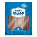 Best Bully Sticks 6 Inch Thin Bully Sticks – 24 Count Pack | Natural, Grass-Fed, Grain- and Rawhide-Free
