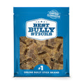 Best Bully Sticks Premium 3-Inch Beef Trachea – 50 Count, All-Natural, Grain-Free, Single-Ingredient Dog Treat
