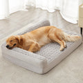 BFPETHOME Orthopedic Dog Bed for Large Dogs – Waterproof, Nonslip Sofa Bed