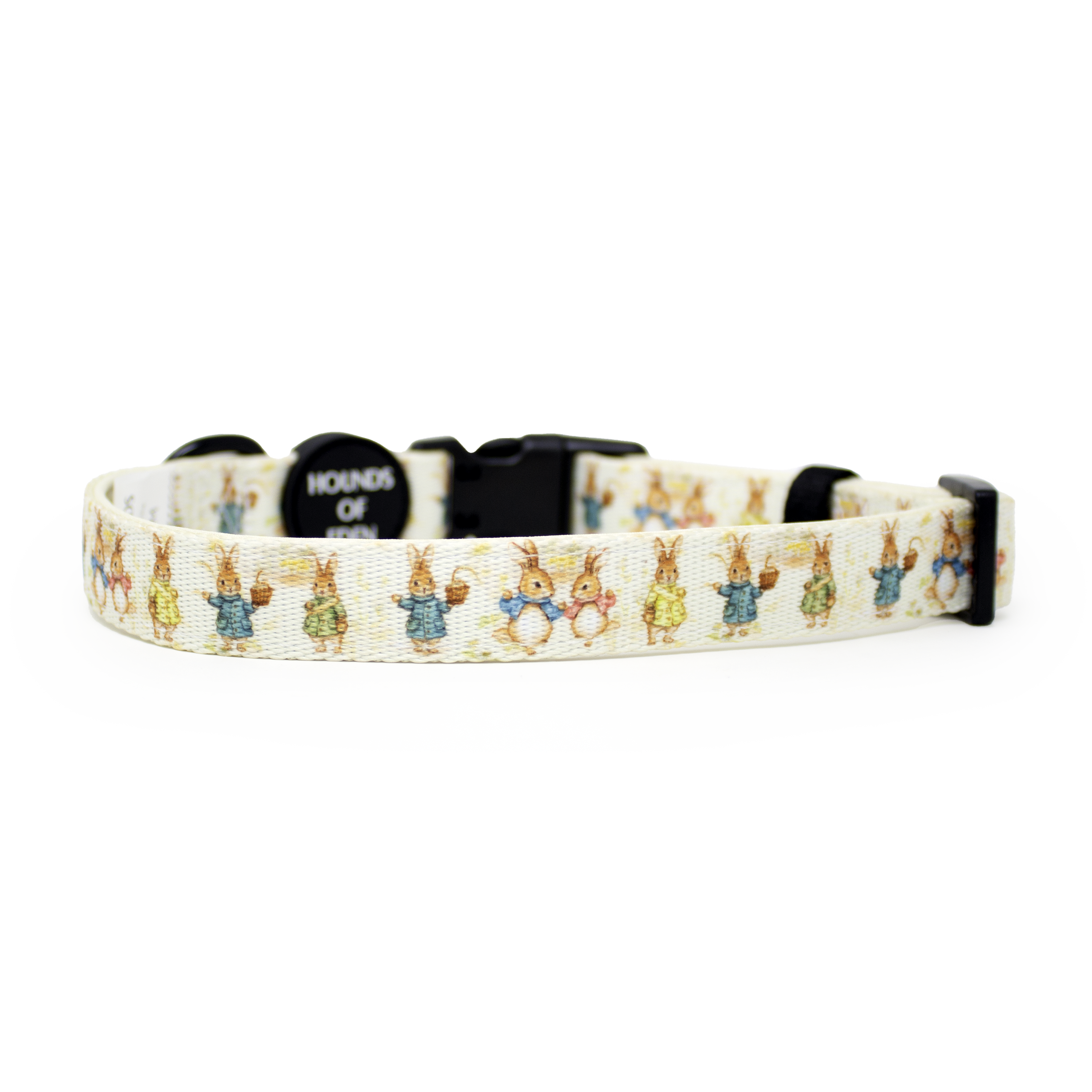 Bunny Tales - Pink, Dog Harness (XXS-XS)