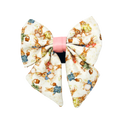Bunny Tales - Pink, Dog Sailor Bow Tie